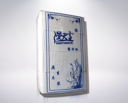 9 漫天雪餐巾纸